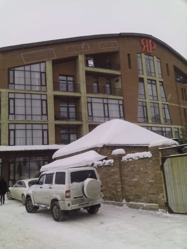 Гостиница Яр Оренбург-7