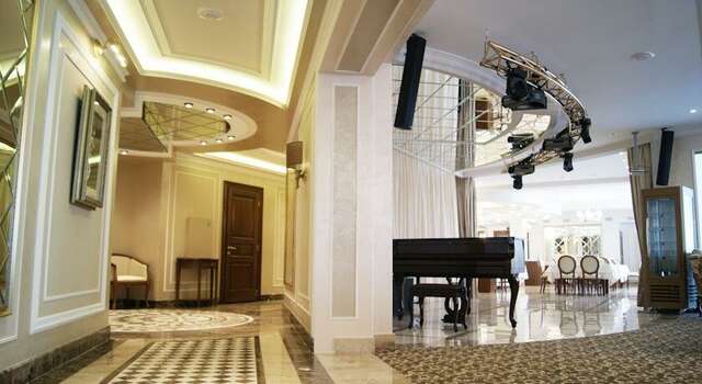 Гостиница Яр Оренбург-141