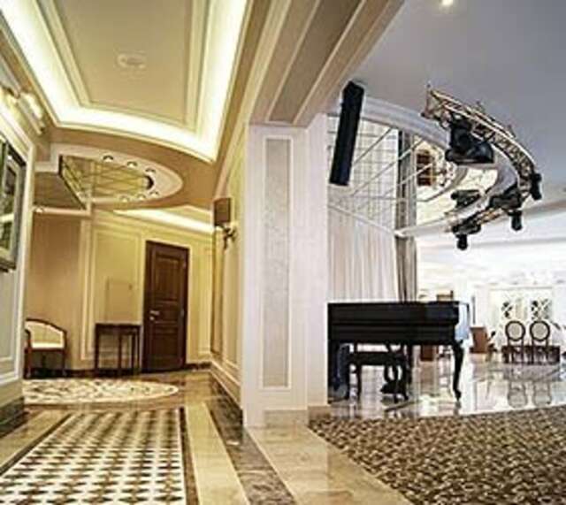 Гостиница Яр Оренбург-105