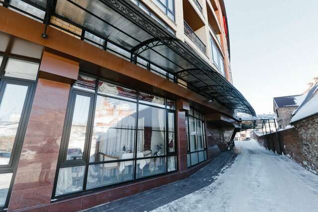 Гостиница Яр Оренбург-110