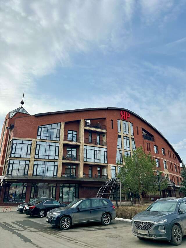 Гостиница Яр Оренбург-82