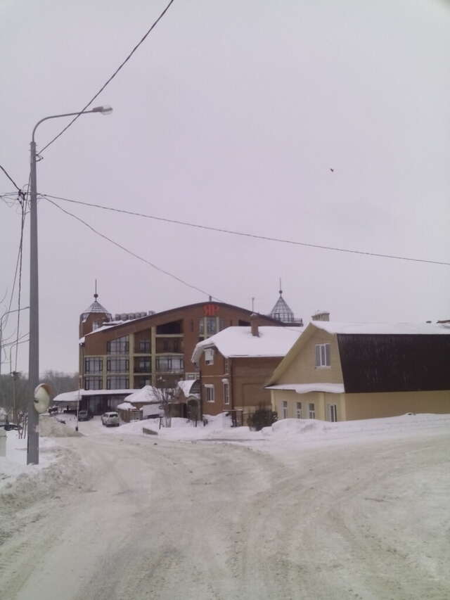 Гостиница Яр Оренбург-34