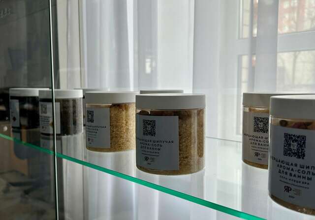 Гостиница Яр Оренбург-53